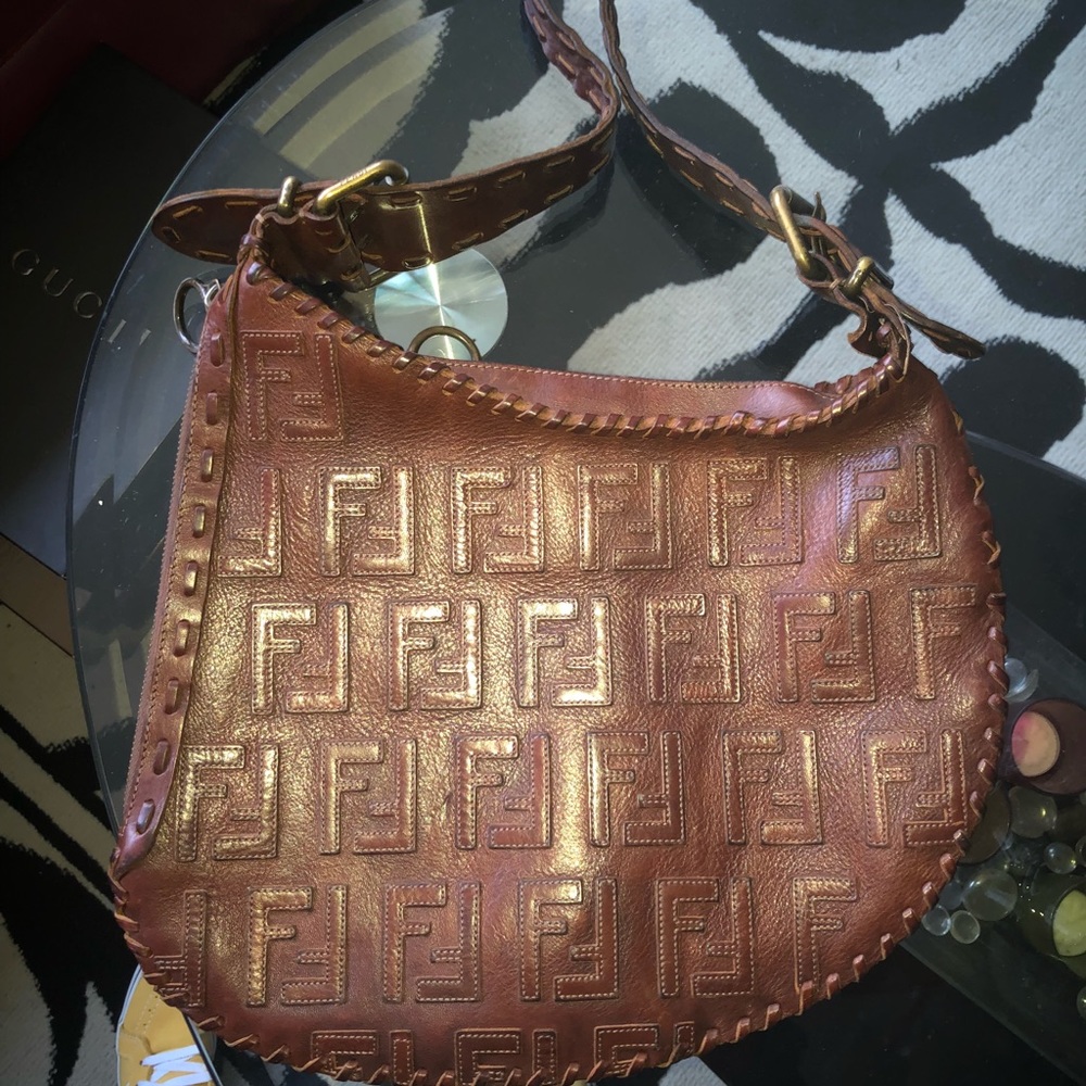 Fendi limited edition Bag